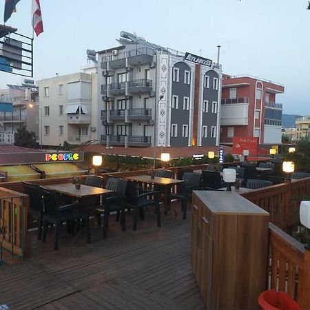 Atlantis Otel Gumuldur Exterior foto